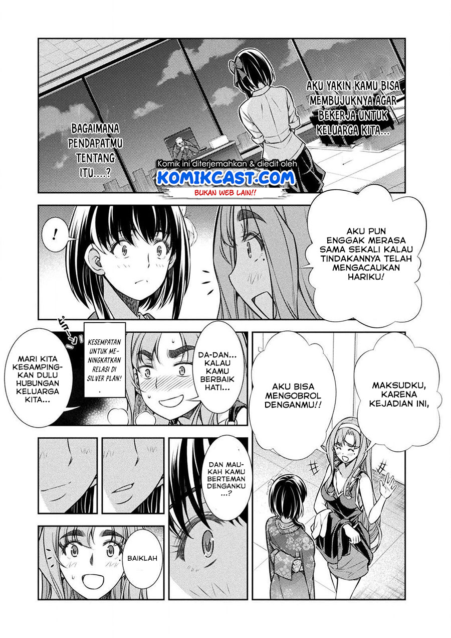 Silver Plan to Redo From JK Chapter 14 Gambar 8